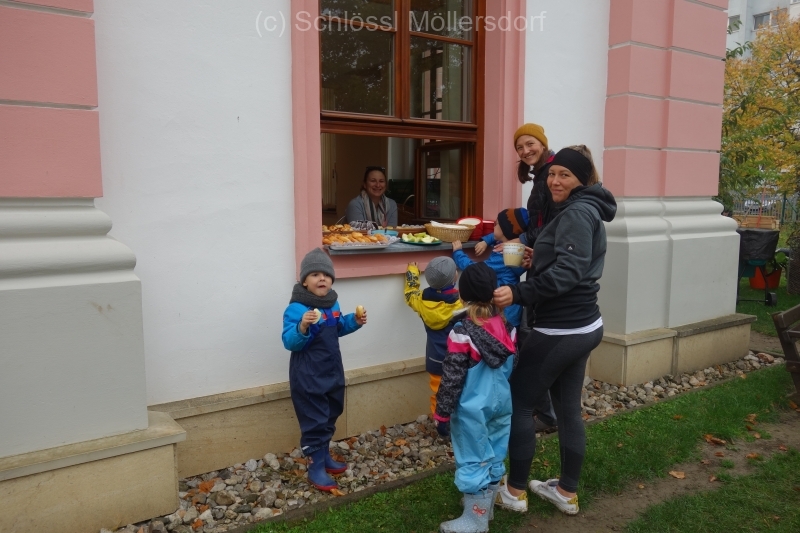 Gartenprojekt 2022 Neue Hochbeete für den Gemüsegarten Kindergarten